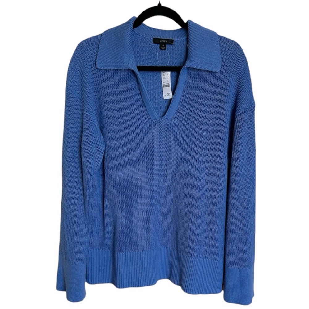 J. Crew Beach Sweater M
